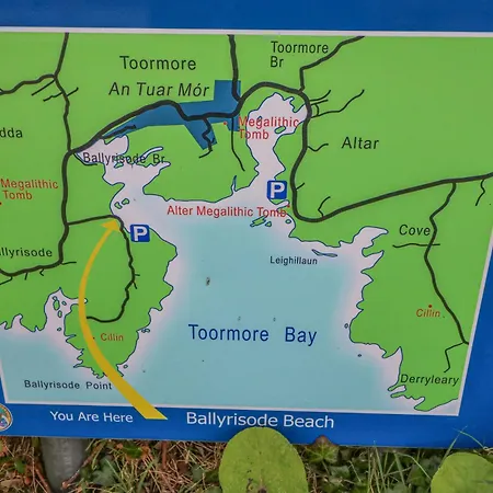 Mudflat Nyaraló Goleen