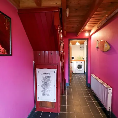 Prázdninový dům Mudflat Goleen