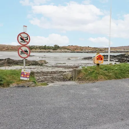 Semesterbostad Mudflat