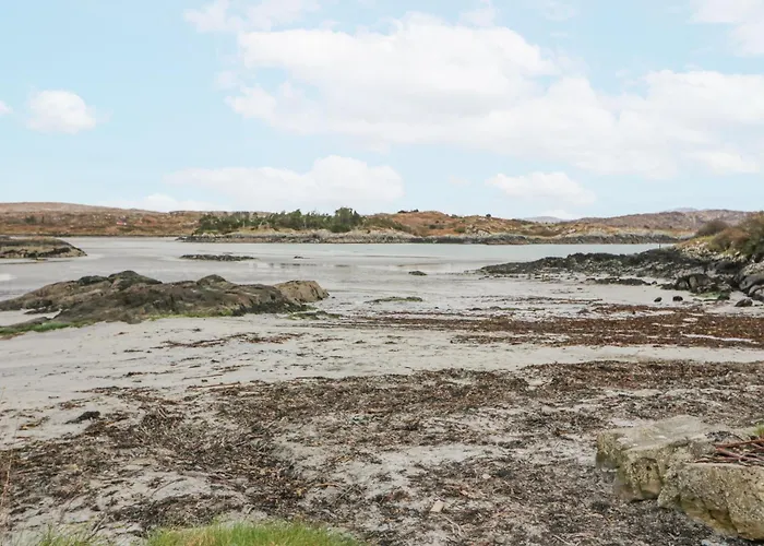 Mudflat Semesterbostad