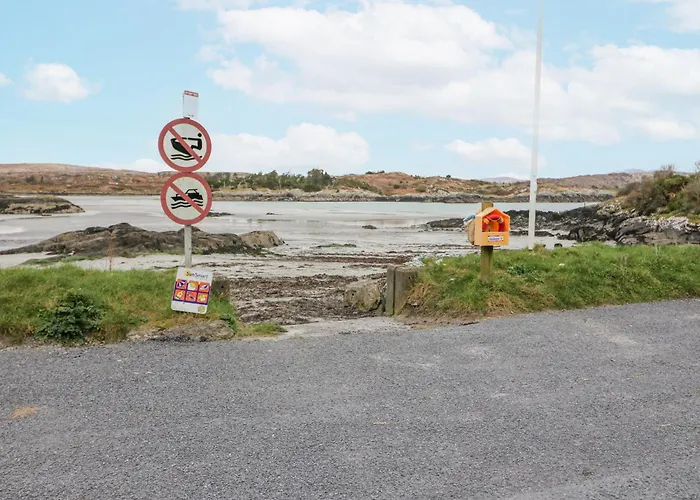 Semesterbostad Mudflat